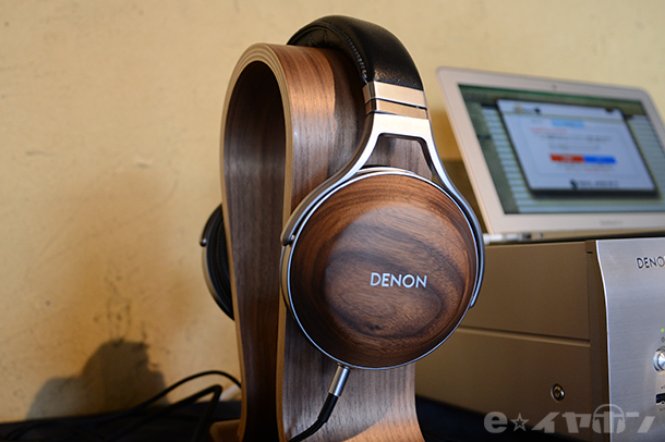 DENON 50周年！新たなるフラッグシップヘッドホン AH-D7200！【2016年