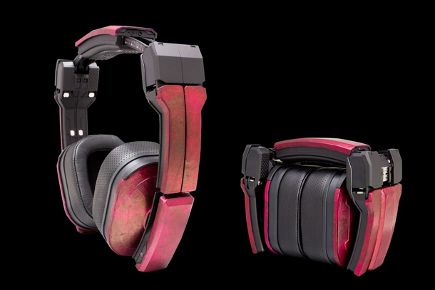 新製品】本日発売！TOON WORKSHOPの変形するヘッドホンにシックな