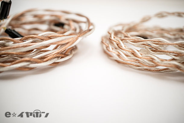 40万円のイヤホン！？】Effect Audioに新ケーブル＆片側14ドライバー