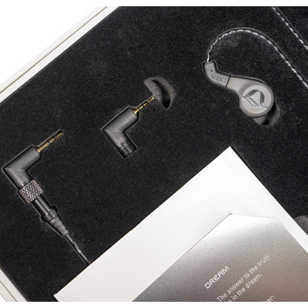 新製品】DITA Dream Titanium Black 解禁【フラグシップ】 - イヤホン