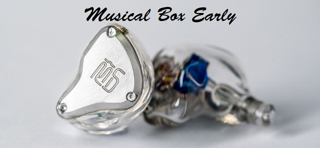 本日発売！】AROMA Musical Box Yao ／ Twins ／ Early - イヤホン