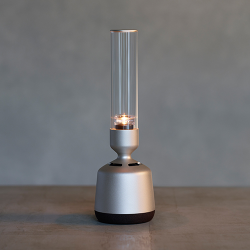 SONY LSPX-S2 レビュー】グラススピーカーをキャンプで使ってみたら