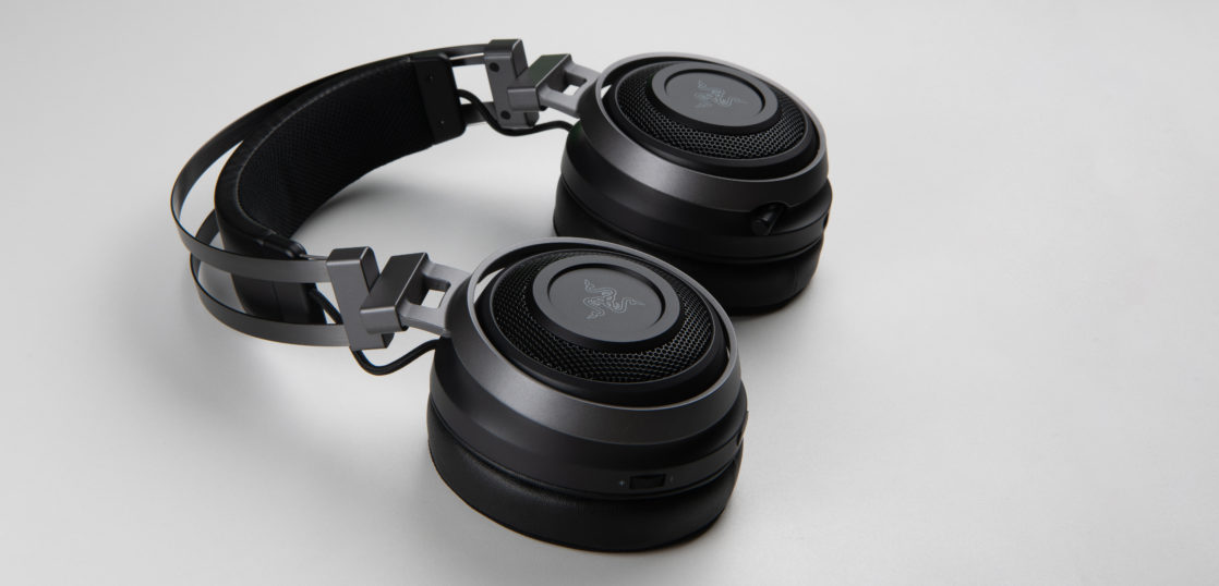 振動する？！】Razer Nari Ultimate の使用感や音質を徹底レビュー