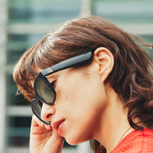 新製品】スピーカー内蔵のサングラス?! Bose Frames Alto解禁