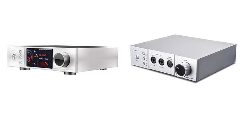 7/22発売】Cayin 新据え置きD/Aコンバーター「iDAC-6 MK2」フル