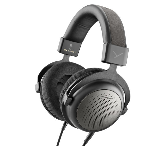 11/28発売】#beyerdynamic T1とT5の3rd Generationが登場です