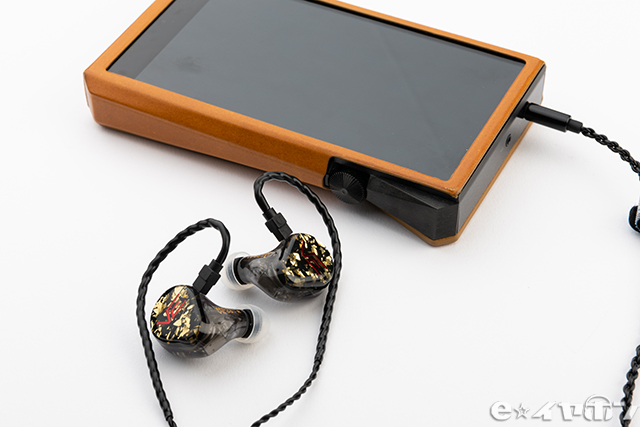 12/11発売】VISION EARSから日本限定イヤホン『Meister』が登場。実際