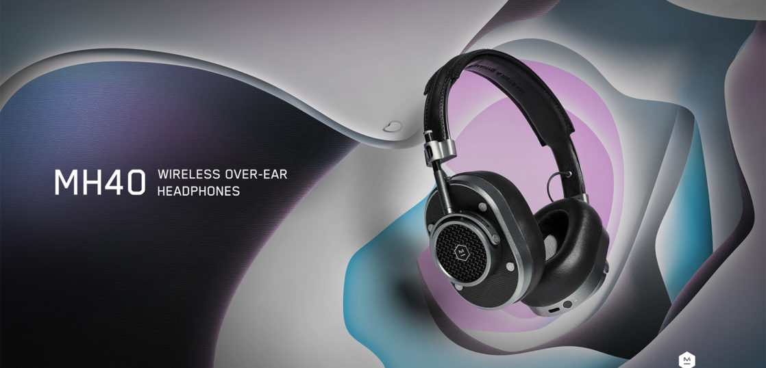 2/25発売】MASTER & DYNAMIC より ラグジュアリーに満ちたワイヤレス