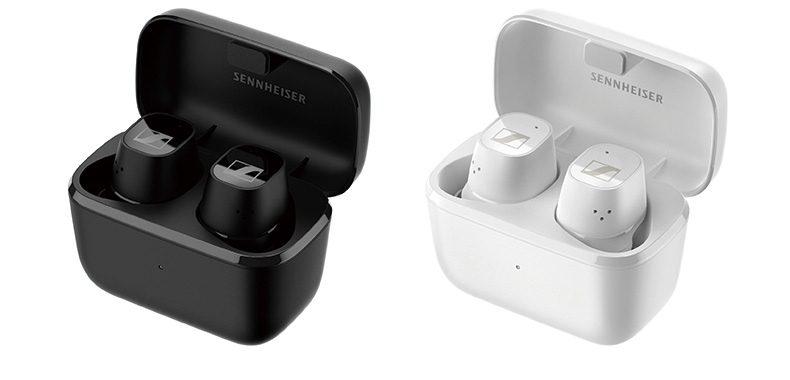 新製品】#SENNHEISER 『CX Plus True Wireless』登場！ ノイキャンを