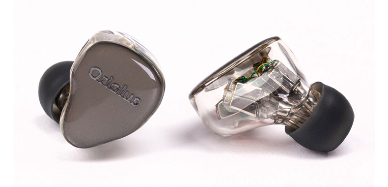 新製品】#Oriolus 「Mellianus JP」登場！10基のBA搭載の有線イヤホン