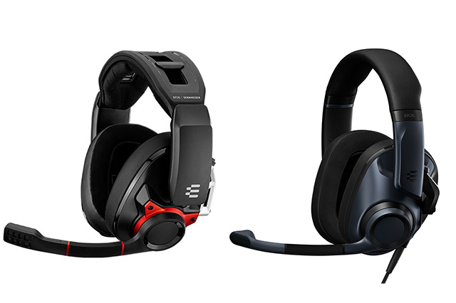 新製品】EPOS JAPAN『EPOS H6PRO』登場！開放型と密閉型、2種類の