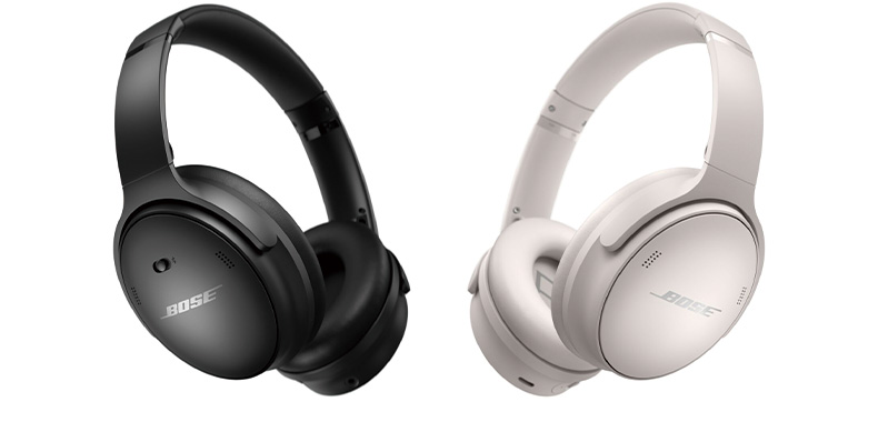 新製品】#Bose「QuietComfort45 Headphone」前モデルより更に進化した