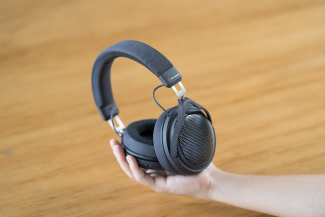 新製品】audio-technica 「ATH-HL7BT」解放的で自然なサウンドの