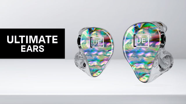 数量限定】Ultimate ears UE LIVE To-Go EMERALD発売【＃イーイヤの日