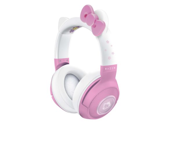 新製品】#Razer KrakenからHello Kitty and Friends Editionが3/31発売