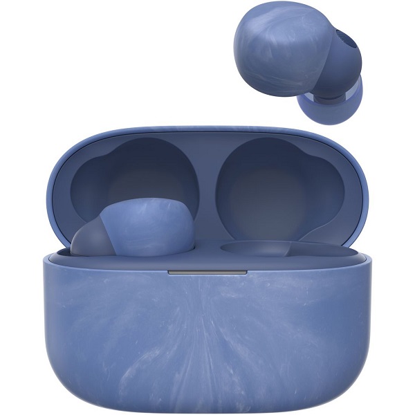 Sony の『LinkBuds S』新色アースブルーが登場！ 世界に一つだけの