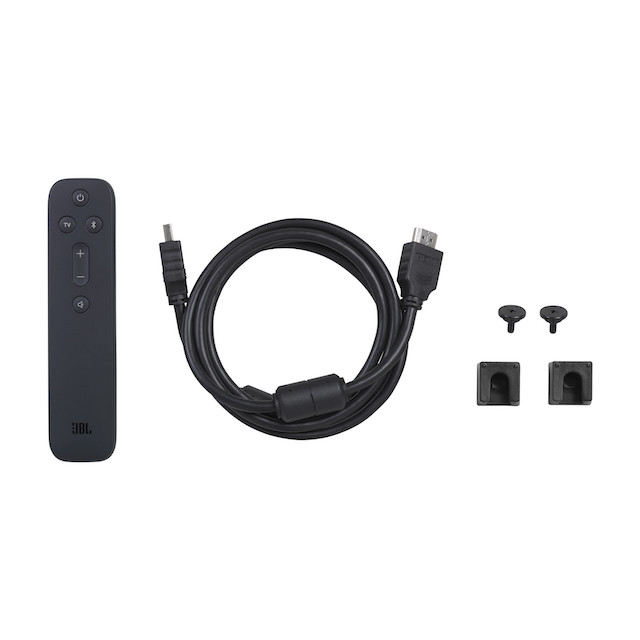 新製品】#JBL からテレビの前にすっきり設置できる『Bar 2.0 All-in