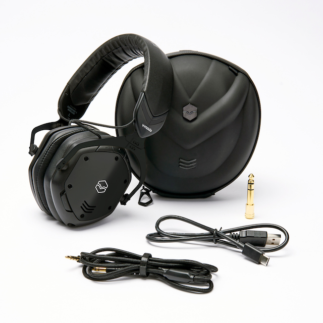 新製品】V-MODA から『Crossfade 3 Wireless マットブラック』が12月10