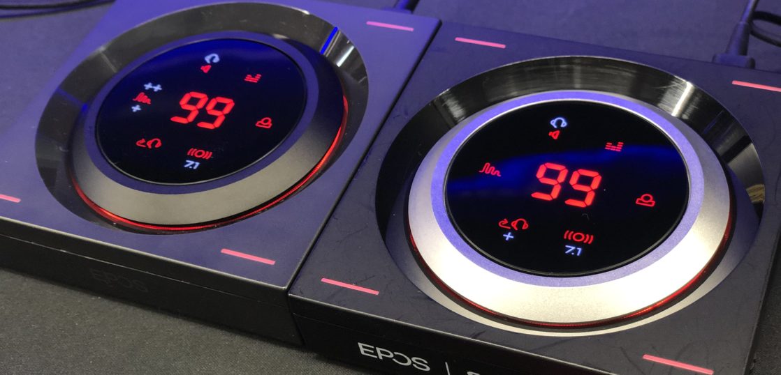 ゲーミングオーディオラボ】「GSX-1000 2nd Edition」 大人気