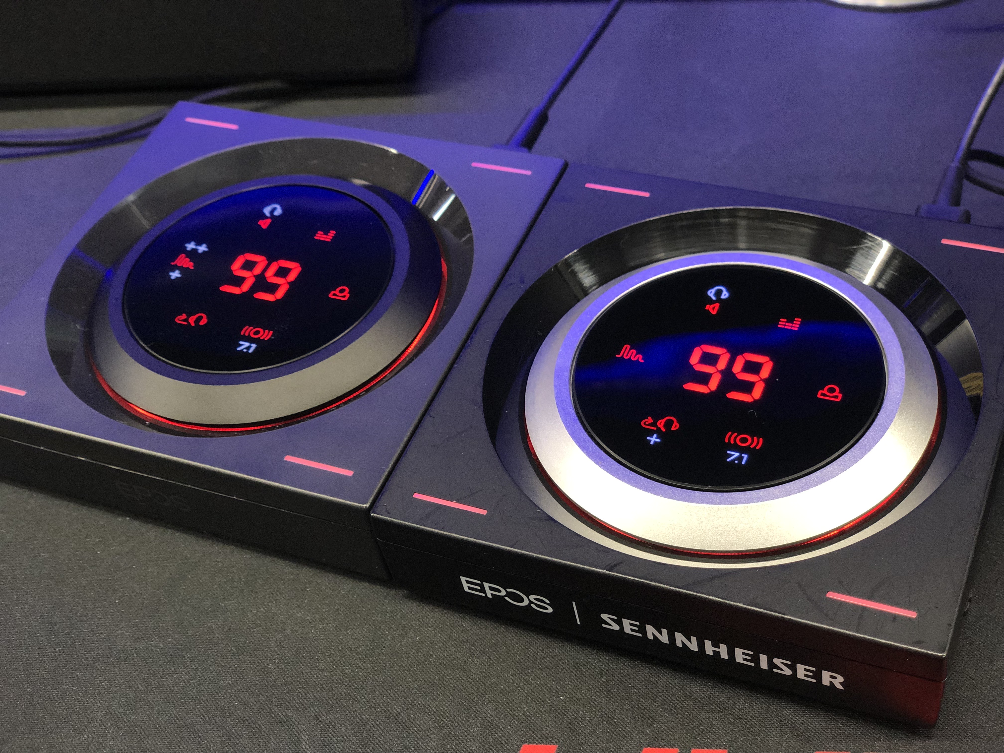 ゲーミングオーディオラボ】「GSX-1000 2nd Edition」 大人気