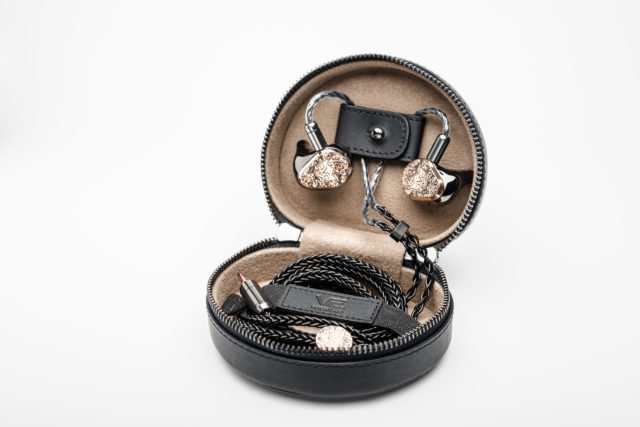 全世界222台限定】Vision Ears『PHÖNIX Limited Edition(Universal Fit