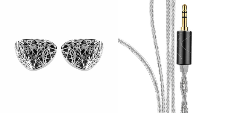 水月雨 (MOONDROP) から7周年記念イヤホン『雪月花』が9/22発売