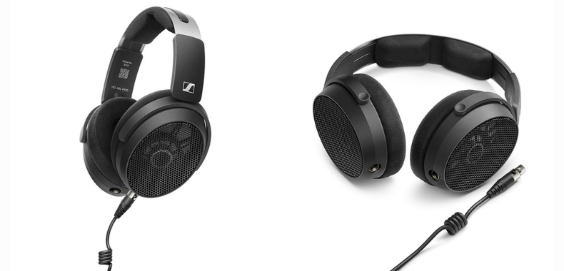 SENNHEISER からスタジオリファレンスヘッドホン『HD 490 PRO』が3/21