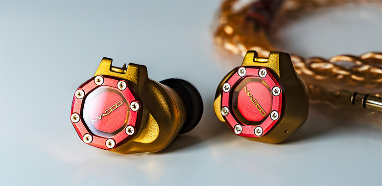 3/7発売】MADOO Typ622 に限定カラーが登場！“Gold & Red”発売決定