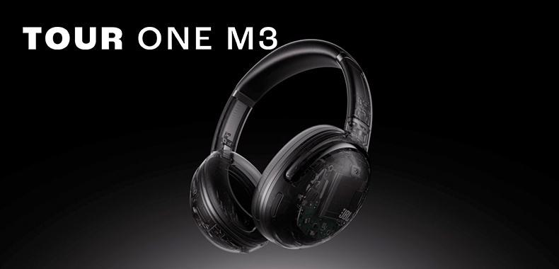 5/29発売】JBLからワイヤレスヘッドホン『Tour One M3』『Tour One M3
