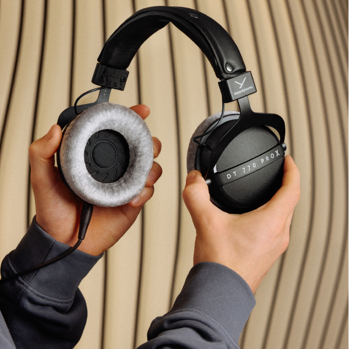 5/30発売】beyerdynamicからプロフェッショナル・スタジオ・ヘッドホン