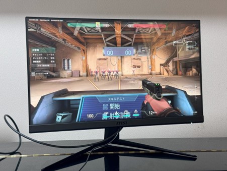 初めてのゲーミングモニターならコレ！ コスパに優れた23.8インチ180Hz