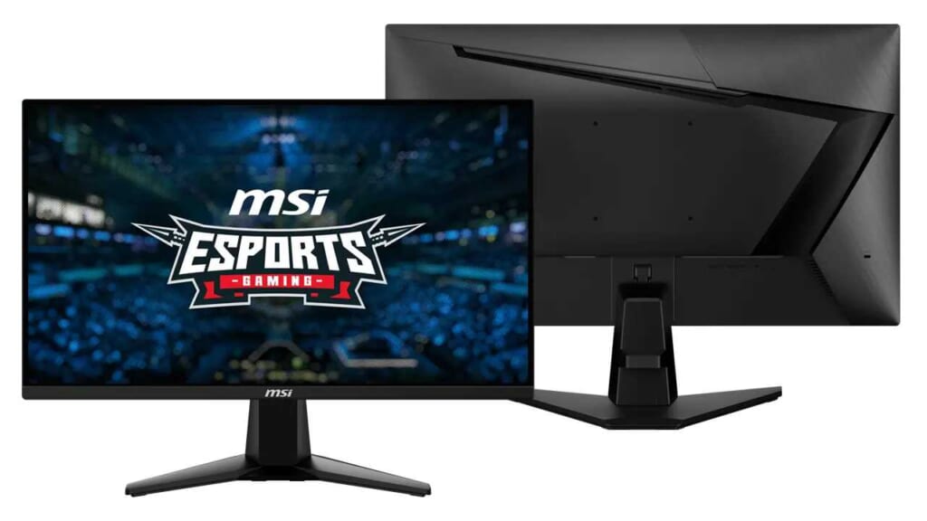 250Hz・24.5インチMSI「MAG 255XFV」レビュー！ FPSやeスポーツを“ガチ