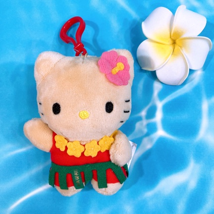 ハワイ直輸入🌺日焼けキティちゃん | ハッピーハワイスタッフブログ