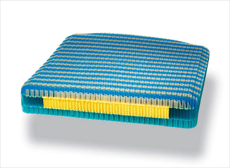 Supracor® スティムライト クッション「クラシックXS」 | イフ