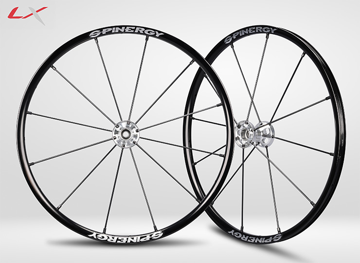 Spinergy Lite Extreme “LX”（スピナジー ライト・エクストリーム「LX