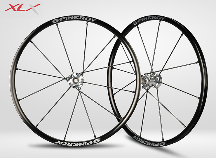 Spinergy X-Laced Lite Extreme “XLX”（スピナジー クロスレース