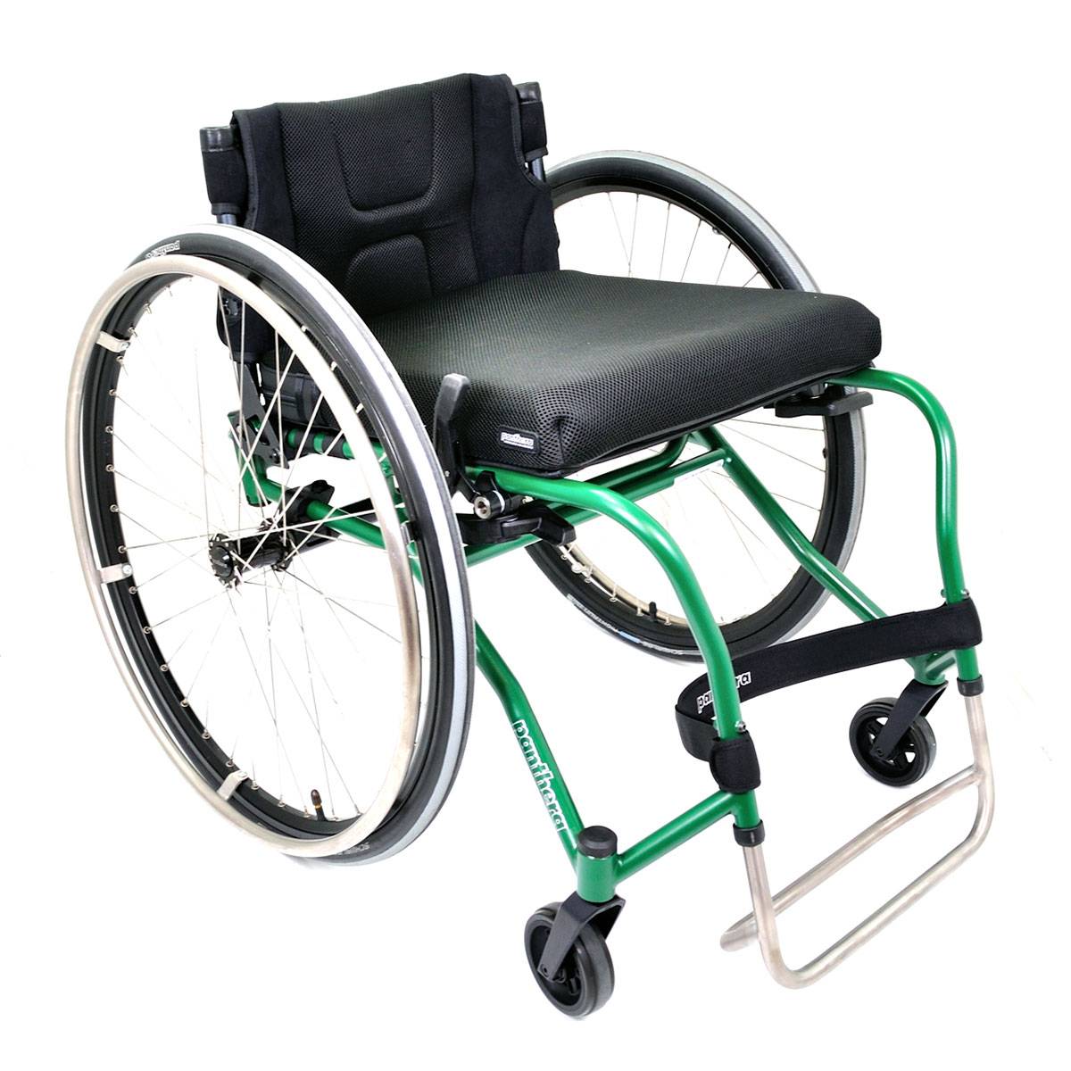 Panthera Wheelchairs | 車いすのプロショップ「イフ」