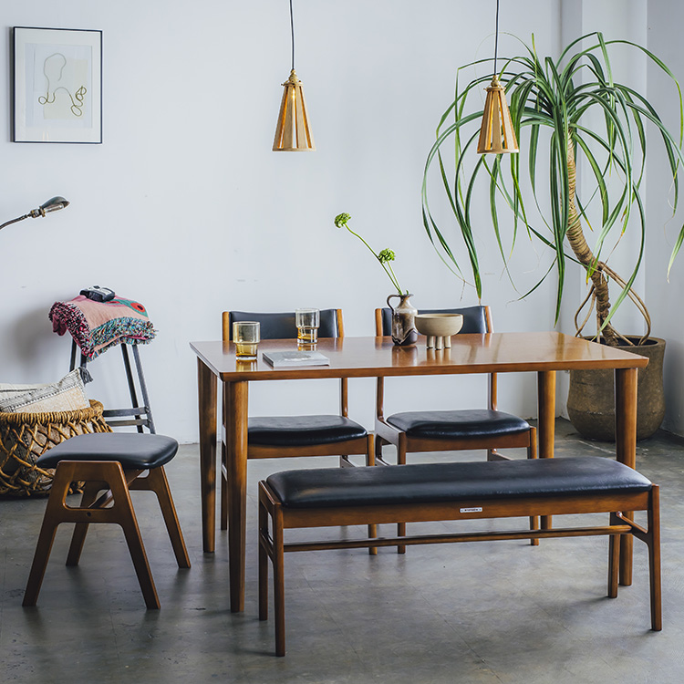 ベンチ スタンダードブラック 通販 | 【公式】カリモク家具オンライン