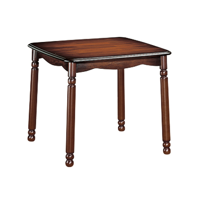 ダイニングテーブル DC2640 コロニアルウォールナット 通販 | 【公式