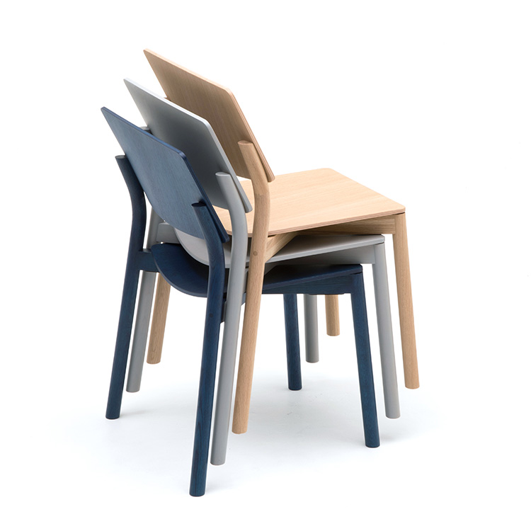 Panorama Chair (パノラマチェア) C3425A Pure Oak 通販 | 【公式