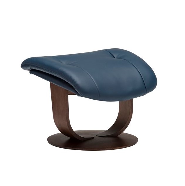 オットマン RU0206 グランブルー モカブラウン 通販 | 【公式