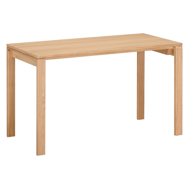 Utility plus デスク 幅120×奥行60cm SS4478 ピュアオーク 通販