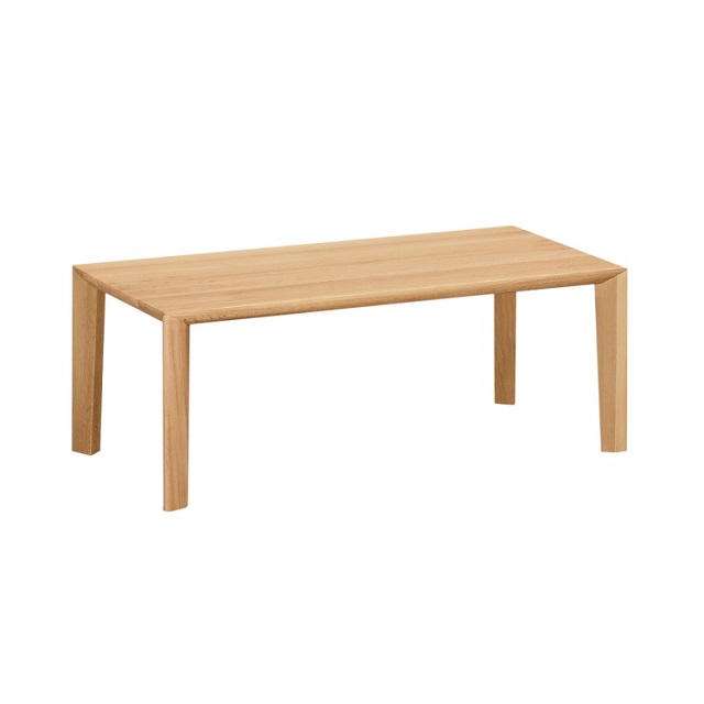 リビングテーブル 幅105cm TU3770 ピュアオーク 通販 | 【公式