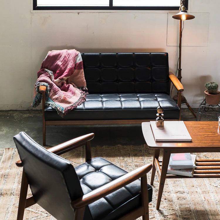 Kチェア1シーター スタンダードブラック 通販 | 【公式】カリモク家具