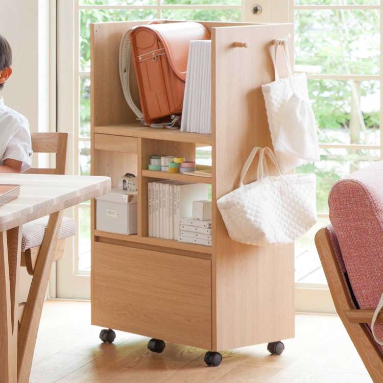 すっきり収納で暮らし快適！おすすめ収納家具｜カリモク家具公式