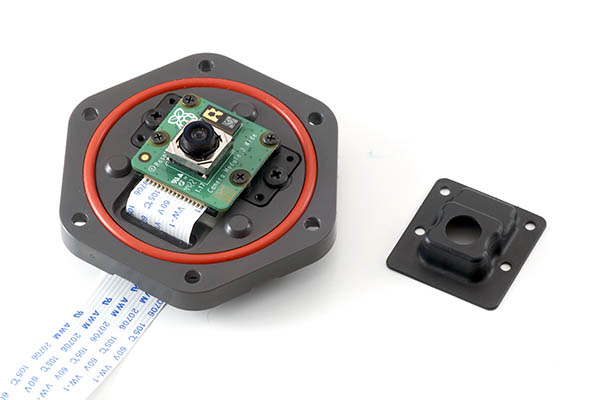 Raspberry Pi カメラ用カバー | RaspberryPi関連・産業用・工業用の