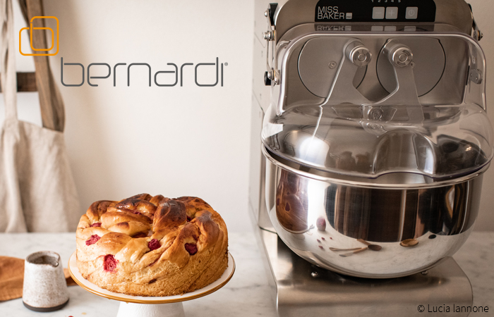 ダブルアームミキサー - ベルナルディ｜ルーツ貿易株式会社