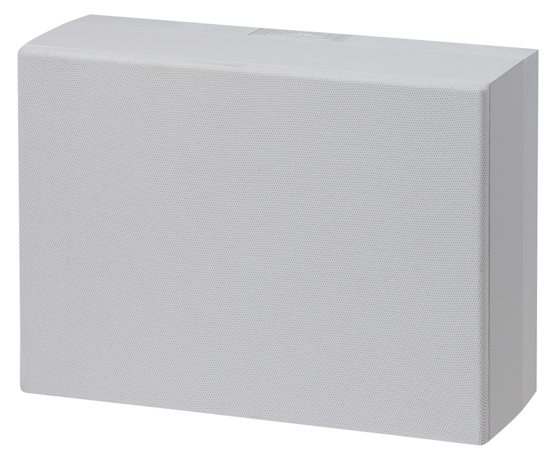 BS-34T】TOA 木製壁掛型スピーカー (3W) アッテネーター付 [サウンド