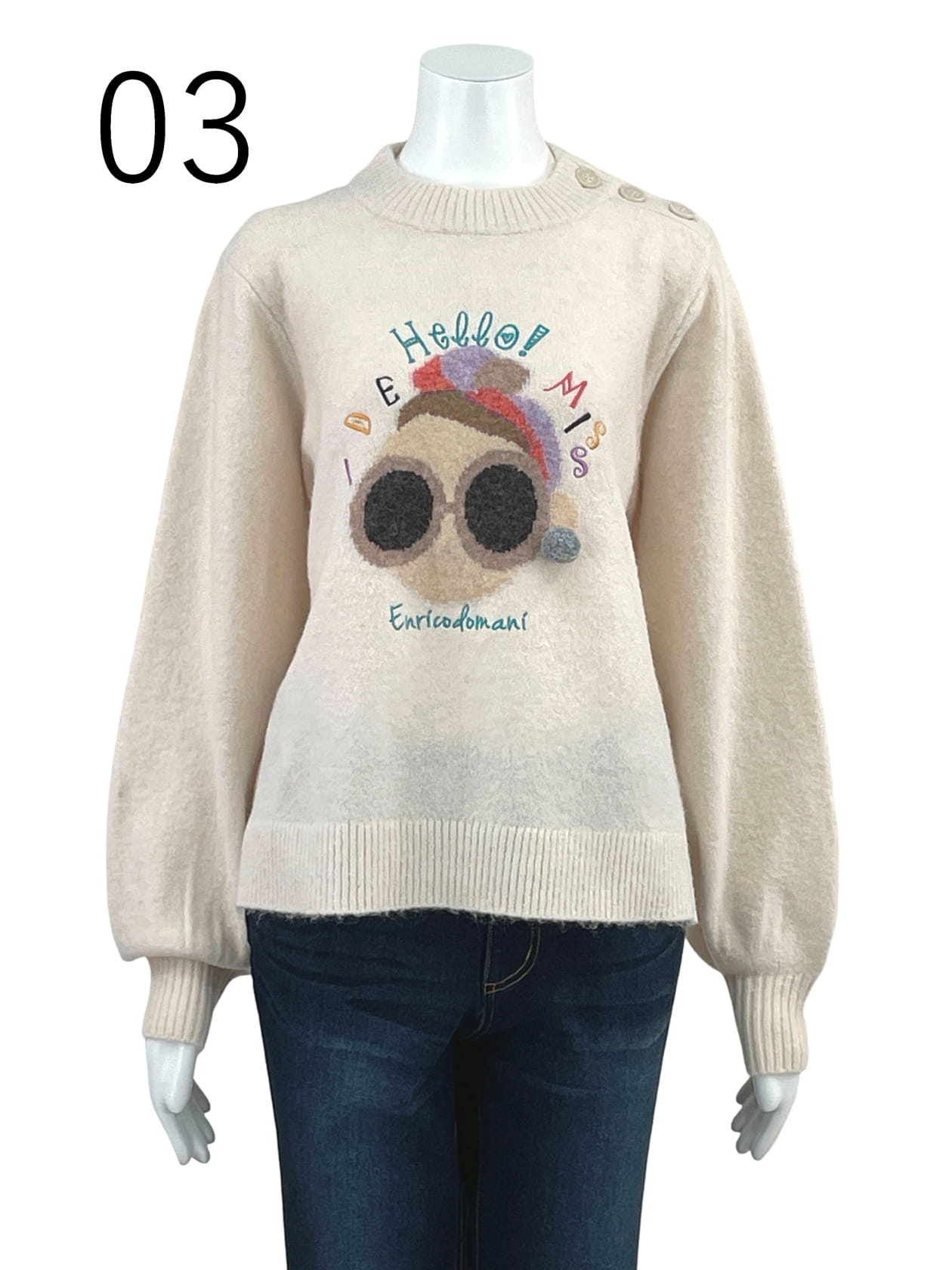 ニット｜ミスエディコレクション(Miss edi Collection）｜小泉アパレル