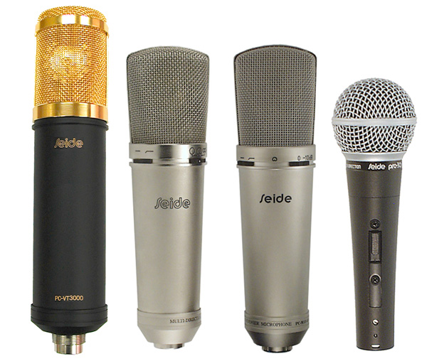 マイクロフォン | イースペック株式会社イースペック株式会社